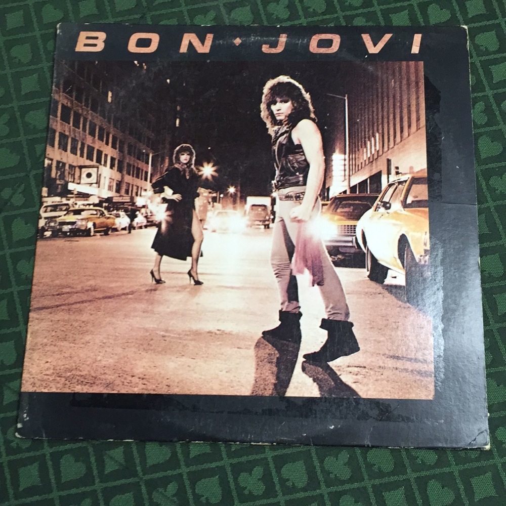 Bon Jovi album